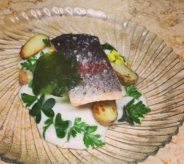 Chef Max Snyder's influence resulted in a welcome course correction.